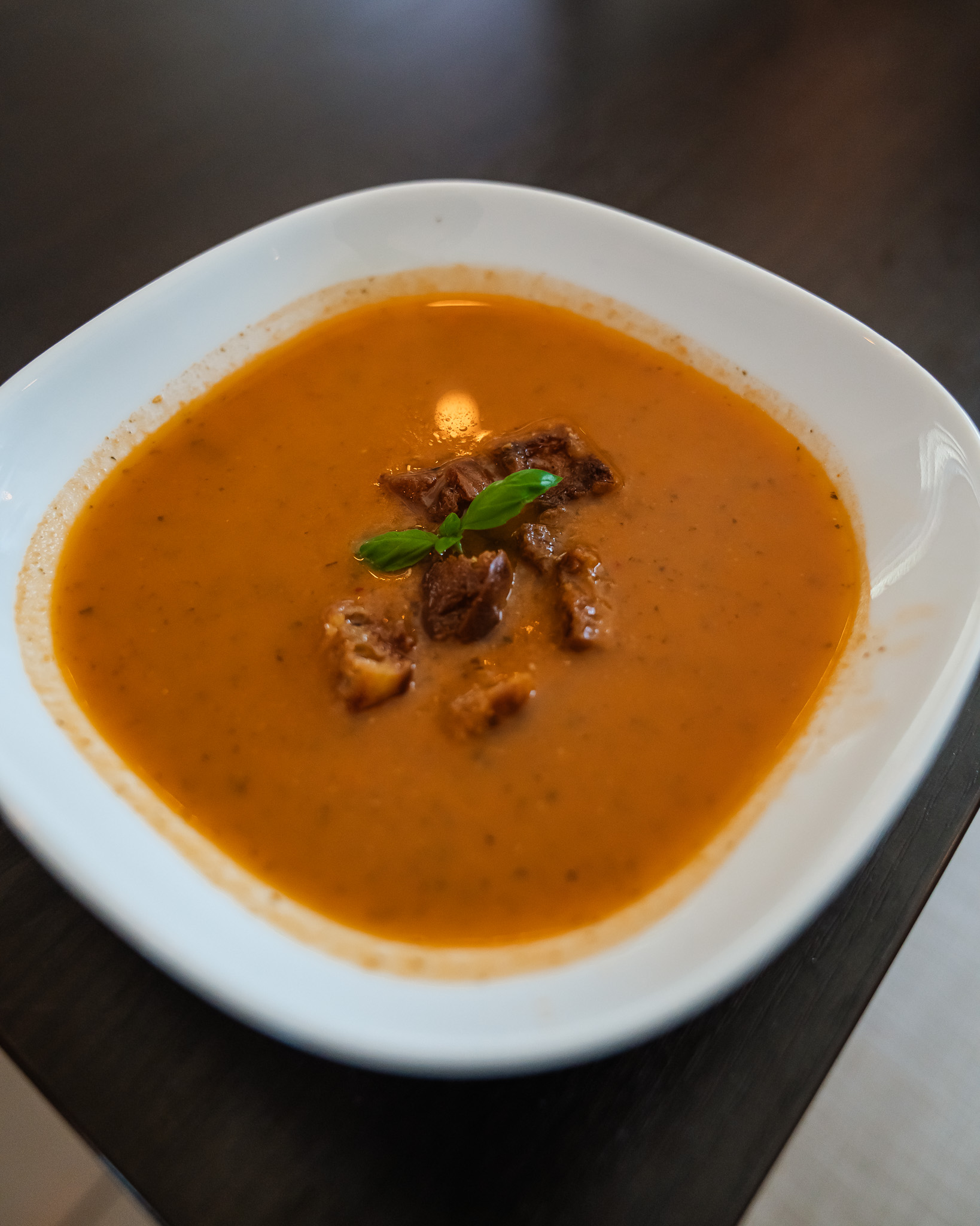 Suppe des Tages